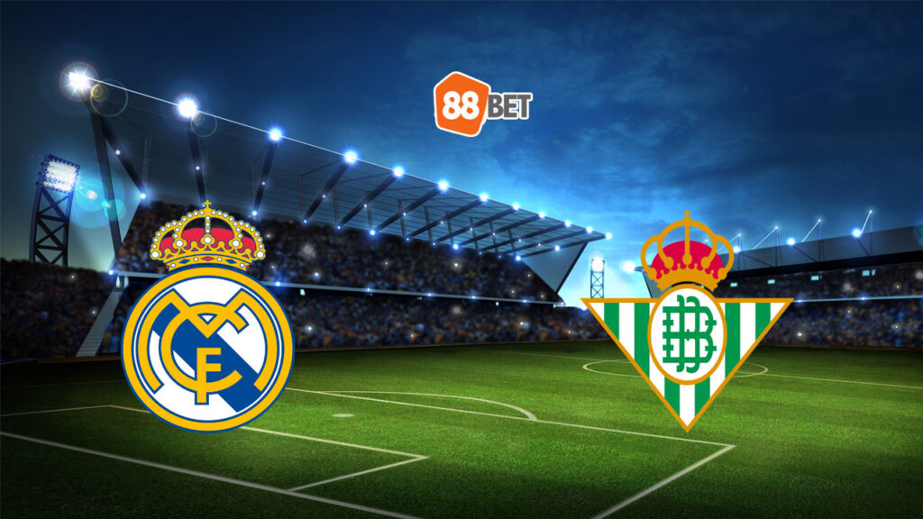 Soi kèo Real Madrid vs Betis lúc 02h00 - 26/05/2024